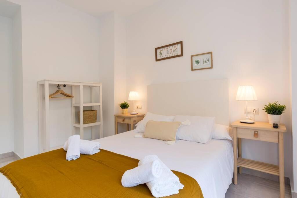Appartement Tgh/ Victoria Green Center 1a Málaga